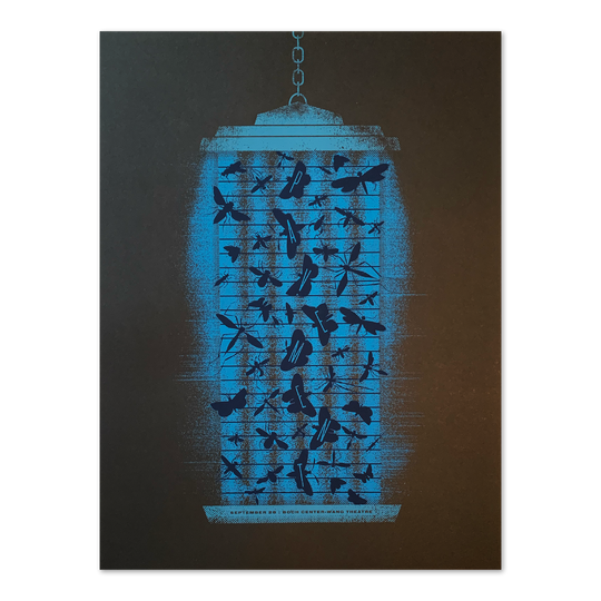 Boch Center - Wang Theatre [9-28-22, Boston, MA] Poster