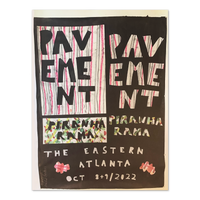 The Eastern [10-8,9-22, Atlanta, GA] Poster