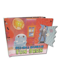 Pee-wee Herman Funbook