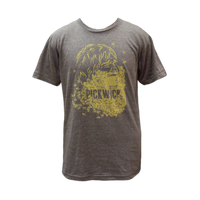 Pickwick Tri-blend Bee Beard T-shirt