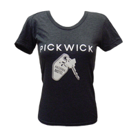 Pickwick Girl's Hacienda Key T-shirt