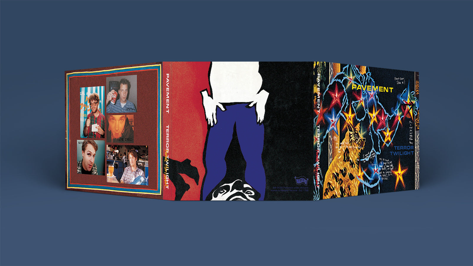 １９９２　Ｓｅｅ　Ｆａｒ　Ｍｉｌｅｓ　Ｔｏｕｒ　ｐａｒｔⅠ s-l400.jpg