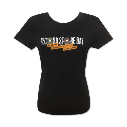 Girl's Record Store Day 2017 Shirt