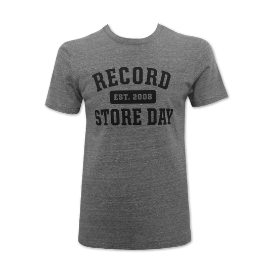 Record Store Day ESTD T-shirt