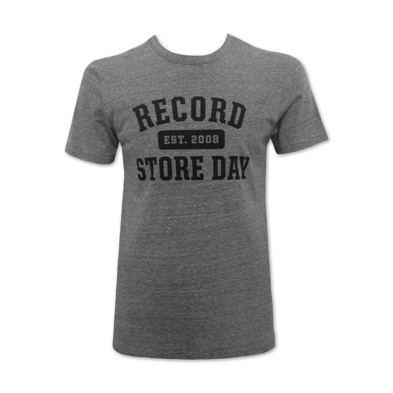 Record Store Day ESTD Tshirt Kung Fu Merch