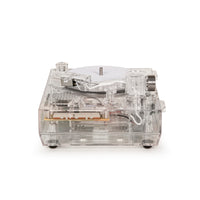 RSD2020 Clear Acrylic Mini-turntable
