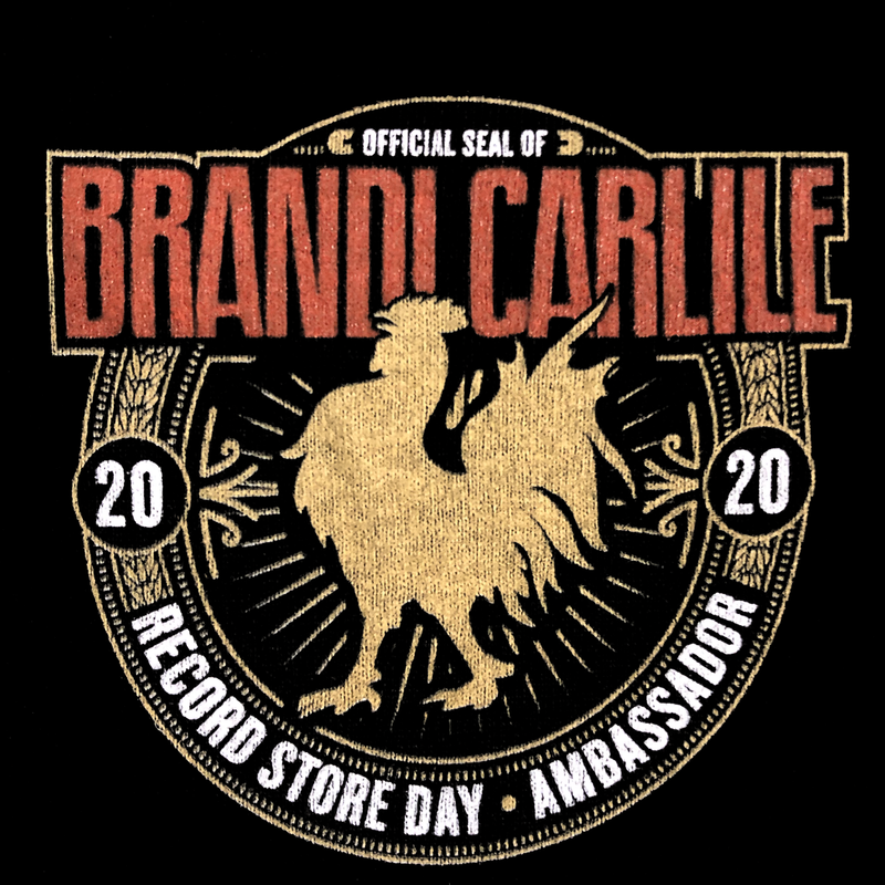 Brandi Carlile T-shirt