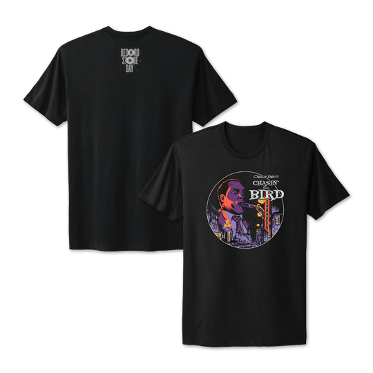 Charlie Parker  Chasin' The Bird T-shirt