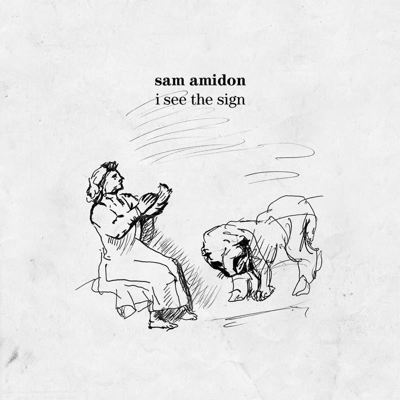 Sam Amidon I See the Sign Vinyl LP