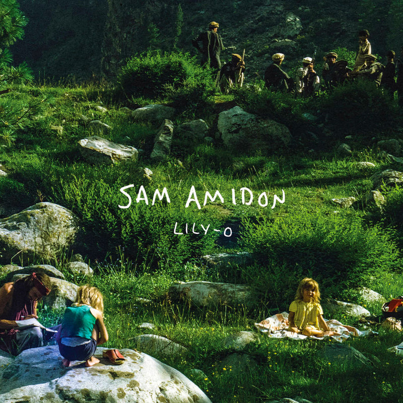 Sam Amidon Lily-O Mp3 DIGITAL DOWNLOAD