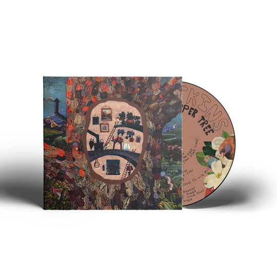 Under the Pepper Tree CD