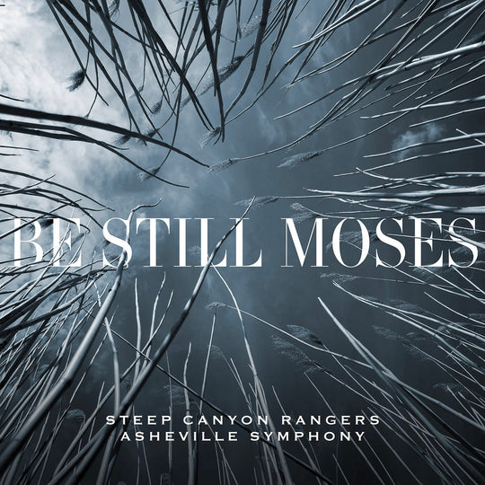 Be Still Moses CD