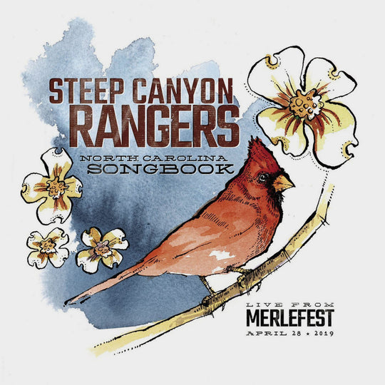 North Carolina Songbook Vinyl LP