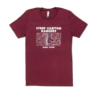 Every River [MAROON] T-shirt