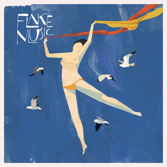 Flake Music - When You Land Here, It's Time to Return Album