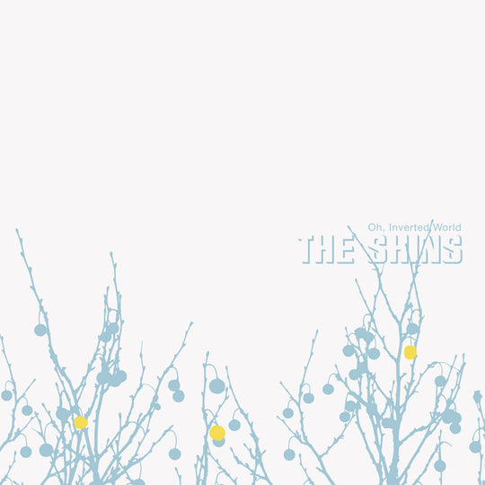 Oh, Inverted World (20th Anniversary Remaster) Album