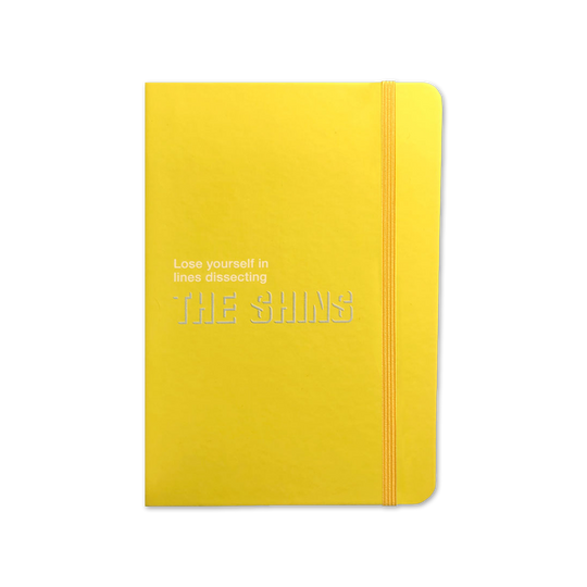 Limited Edition Notebook Journal