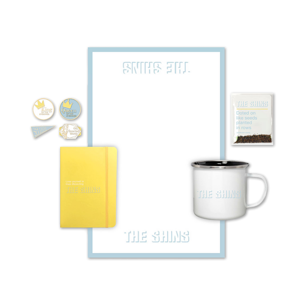 Limited Edition VIP Merch Bundle – Kung Fu Merch