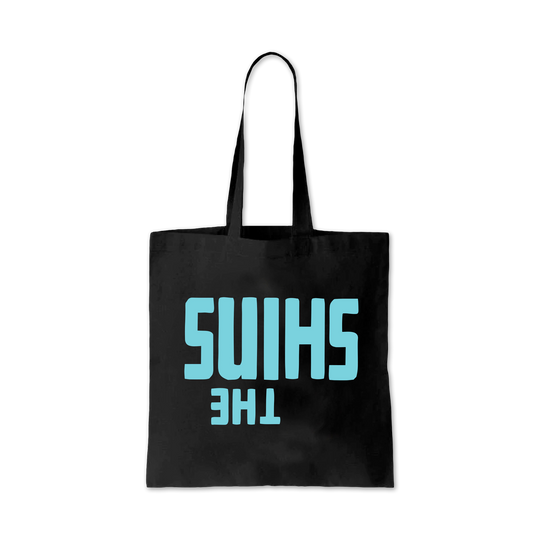 Inverted Logo Tote