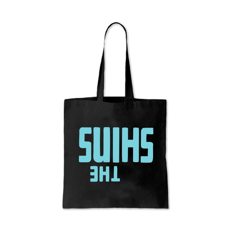 Inverted Logo Tote