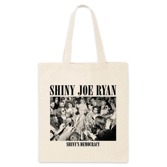 Shiny's Democracy Tote