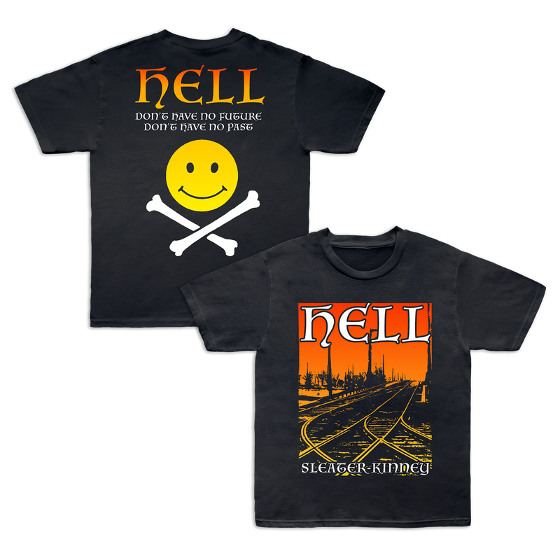 Hell T-shirt