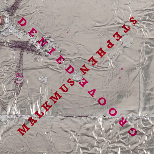 Groove Denied Vinyl LP