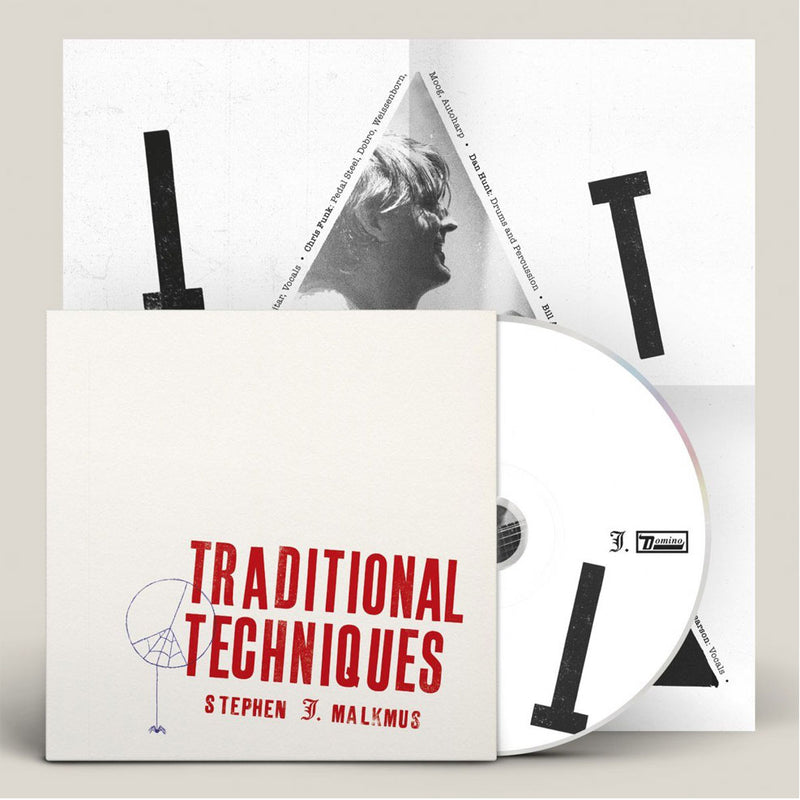 Traditional Techniques CD