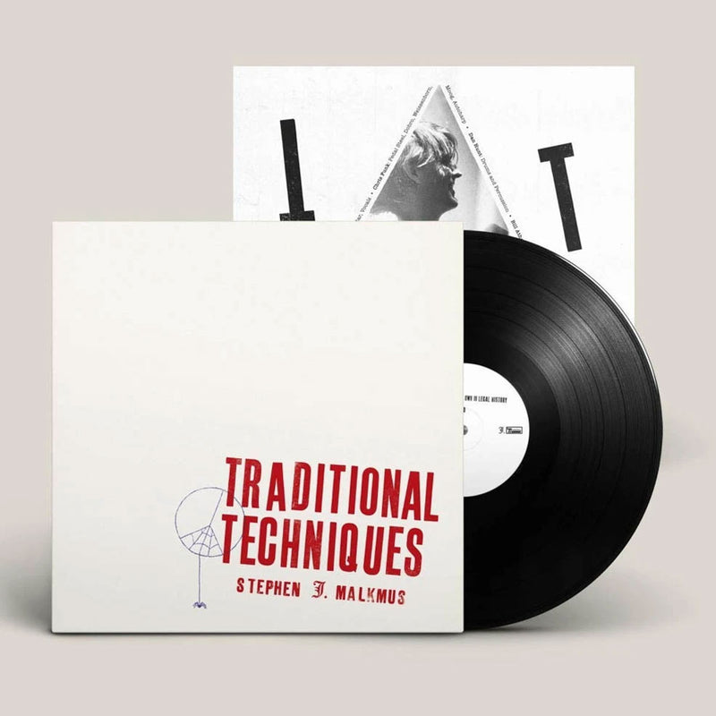 Traditional Techniques Vinyl LP