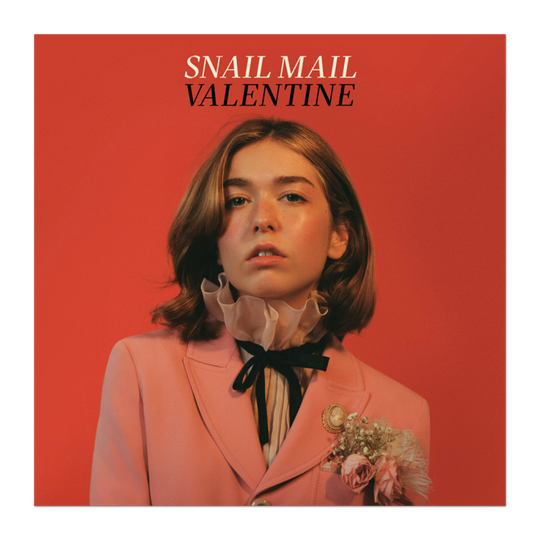 Valentine [BLACK] Vinyl LP
