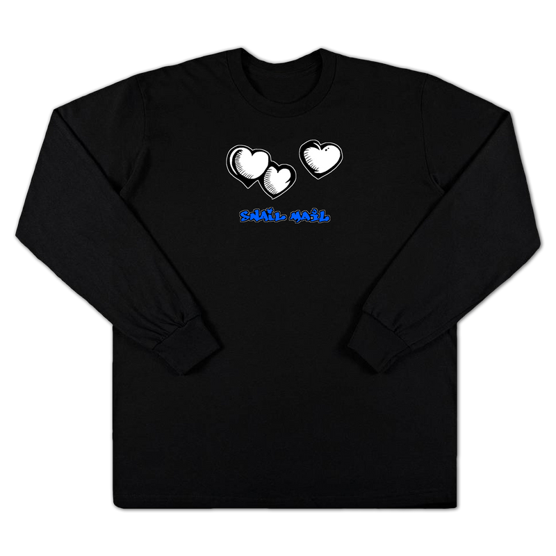Heart L/S T-shirt