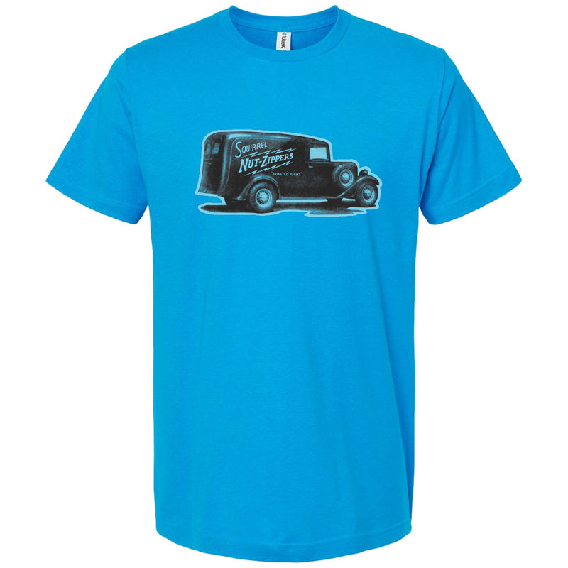Car T-shirt – Kung Fu Merch