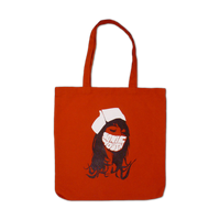 Sonic Youth Red Nurse Tote