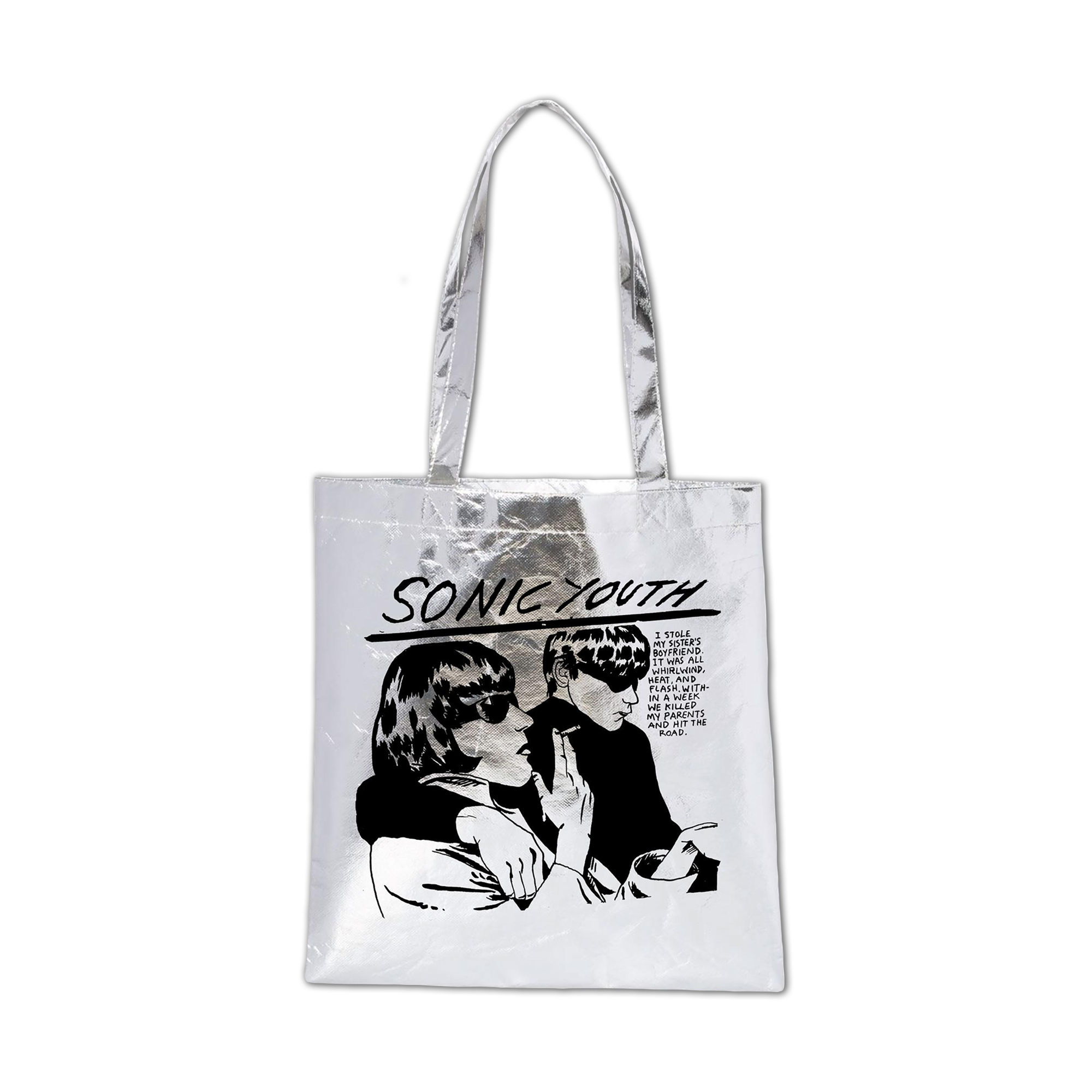 Sonic Youth Accessories Kung Fu Merch