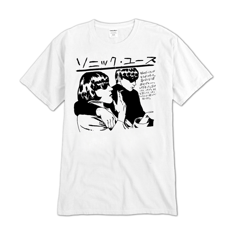 Japanese Goo [WHITE] T-shirt
