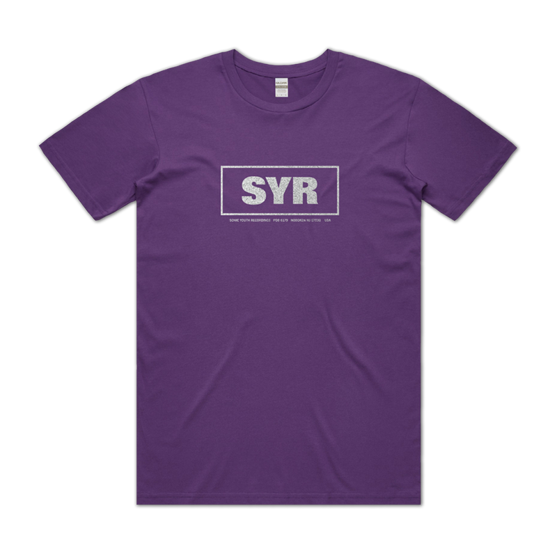 SYR [PURPLE] T-shirt