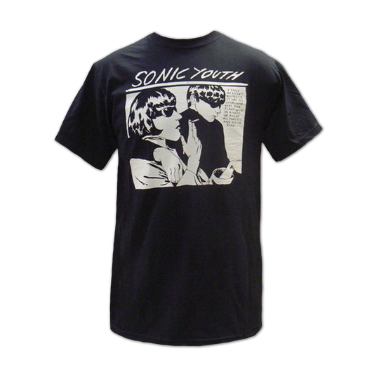Sonic Youth Apparel – Kung Fu Merch