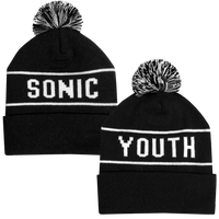 Sonic Youth Knit Hat