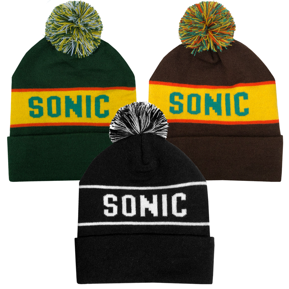 Sonic Youth Knit Hat