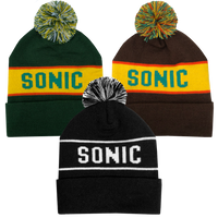 Sonic Youth Knit Hat