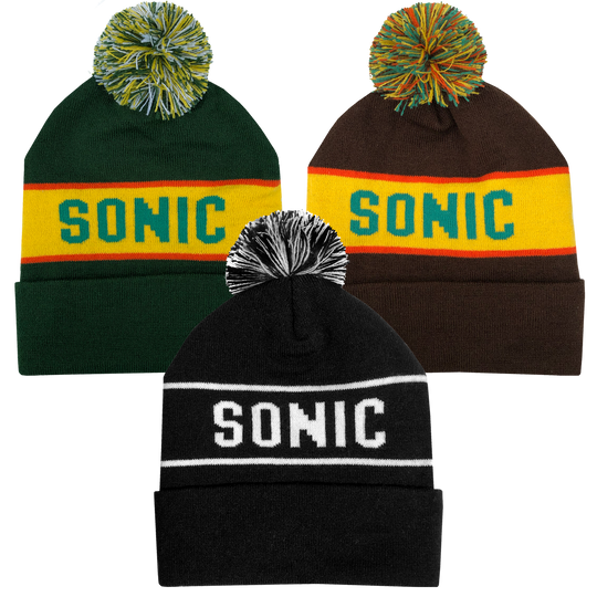 Sonic Youth Knit Hat