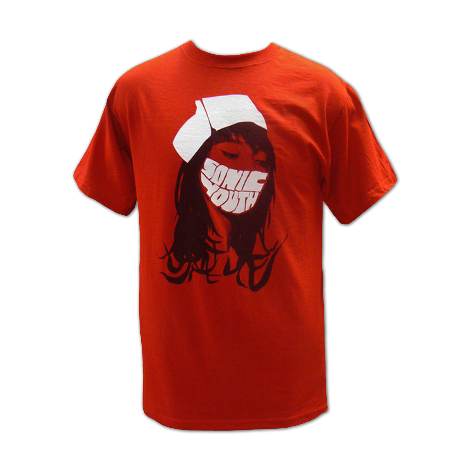Red Nurse T-shirt – Kung Fu Merch