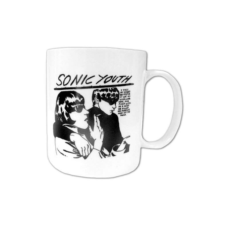 Sonic Youth Goo Mug