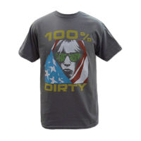 Sonic Youth 100% Dirty T-shirt