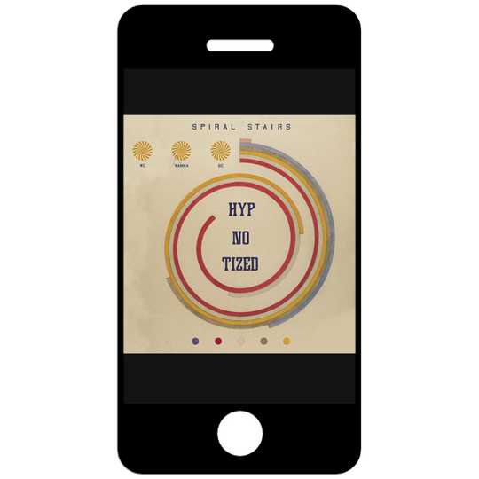 We Wanna Be Hyp-No-Tized Digital Download