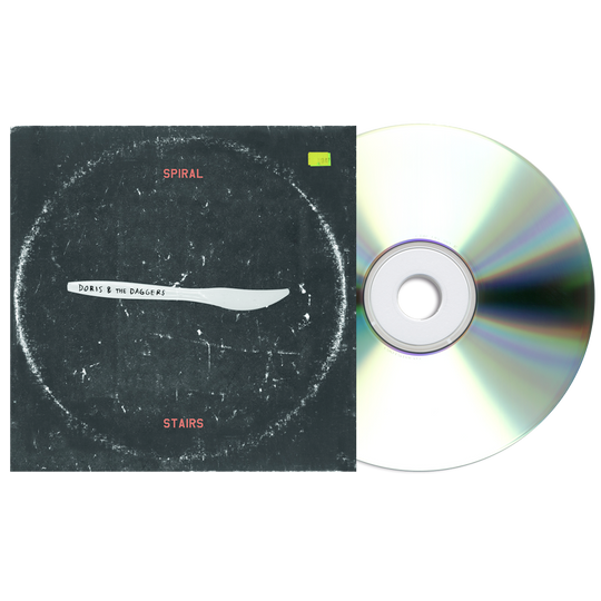Doris and the Daggers CD