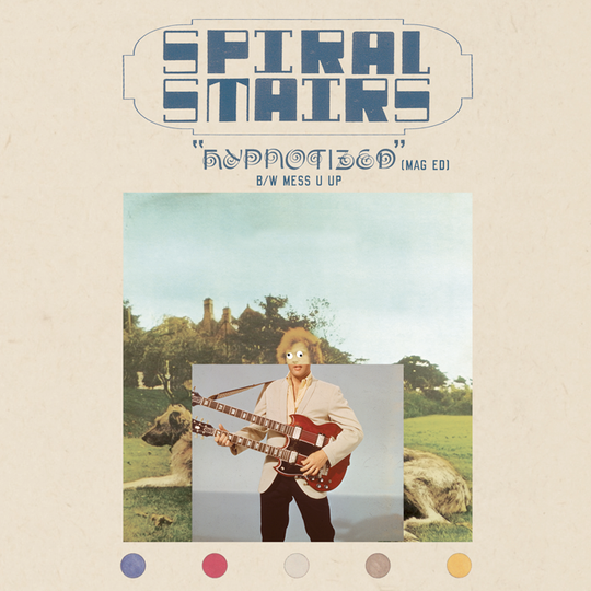 We Wanna Be Hyp-No-Tized 7" Vinyl LP