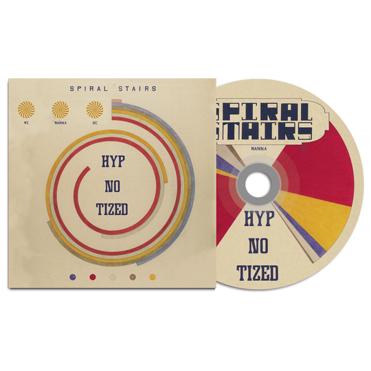 We Wanna Be Hyp-No-Tized CD