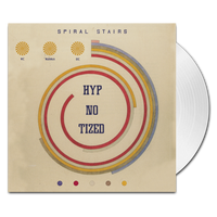 We Wanna Be Hyp-No-Tized [CLEAR] Vinyl LP