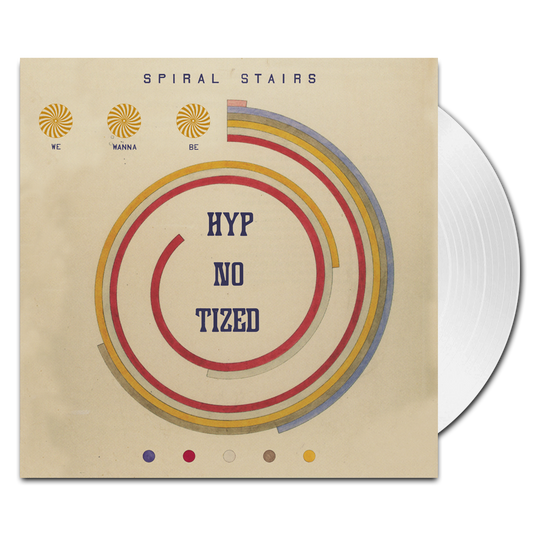 We Wanna Be Hyp-No-Tized [CLEAR] Vinyl LP